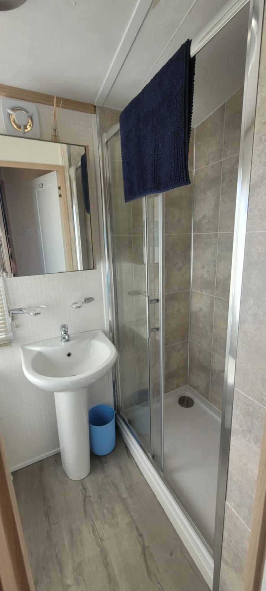 במברידג' Home With A View Whitecliff Bay Holiday Park מראה חיצוני תמונה