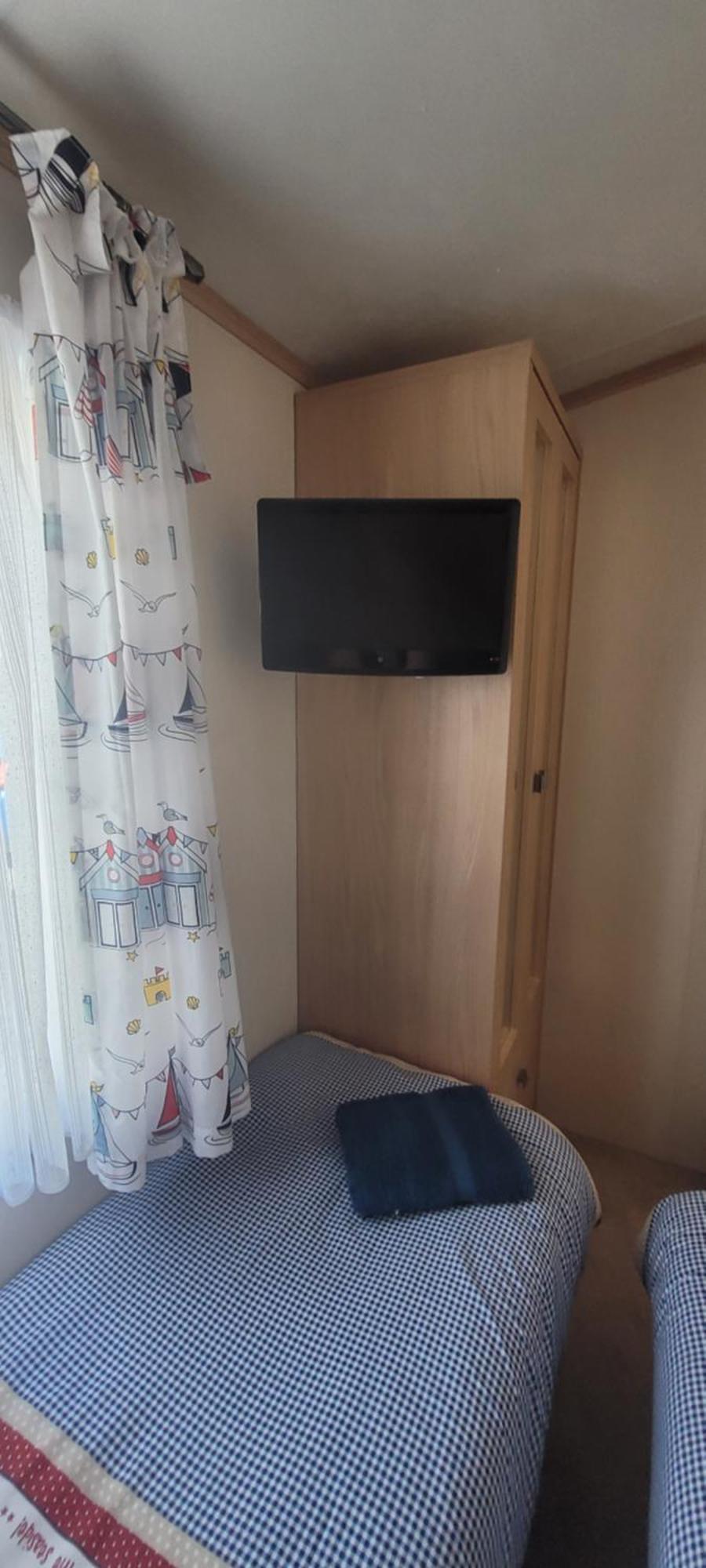 במברידג' Home With A View Whitecliff Bay Holiday Park מראה חיצוני תמונה