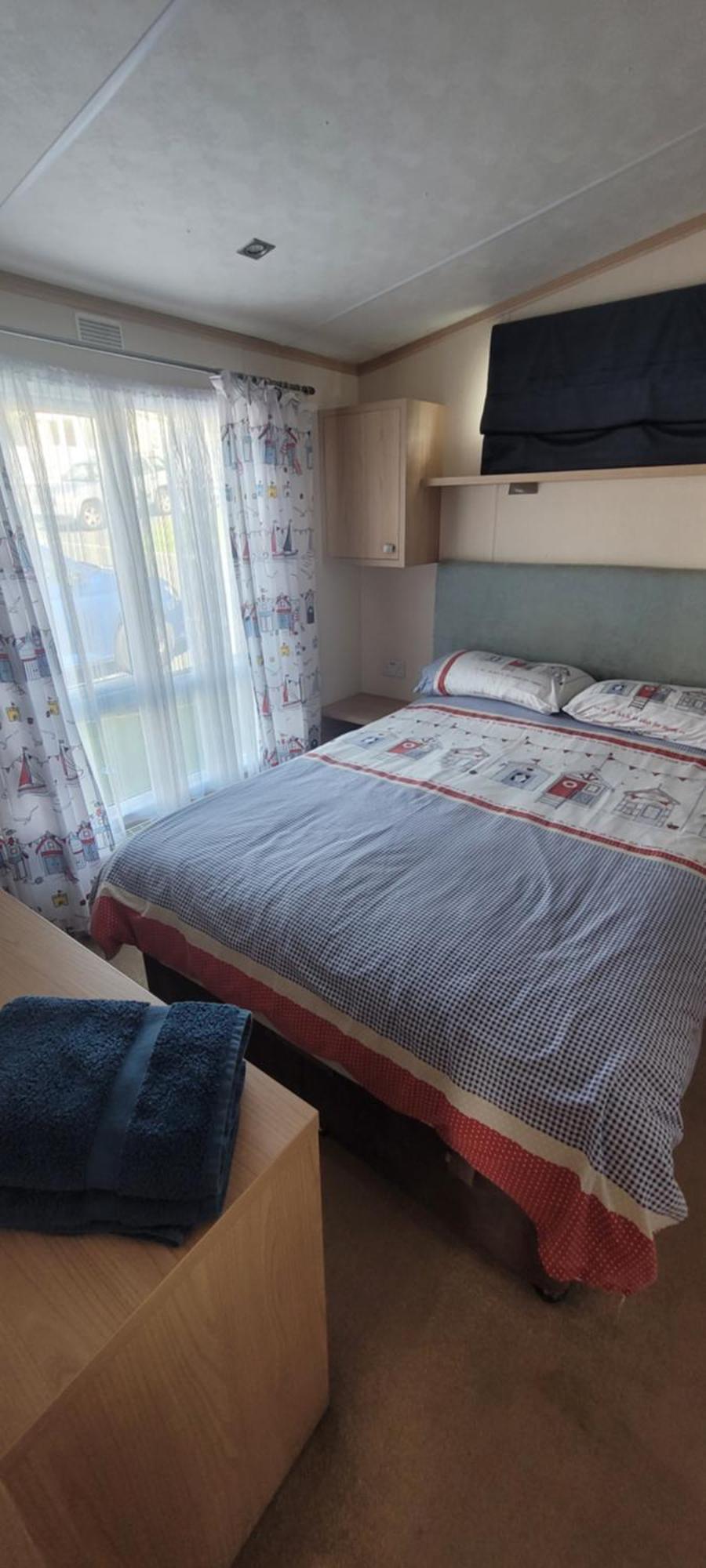 במברידג' Home With A View Whitecliff Bay Holiday Park מראה חיצוני תמונה