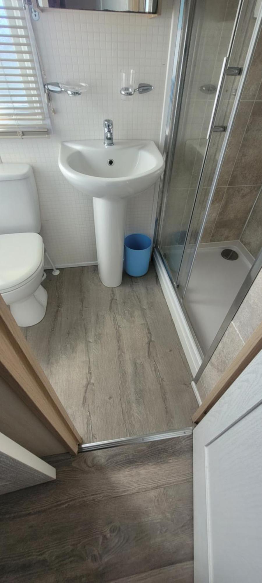 במברידג' Home With A View Whitecliff Bay Holiday Park מראה חיצוני תמונה